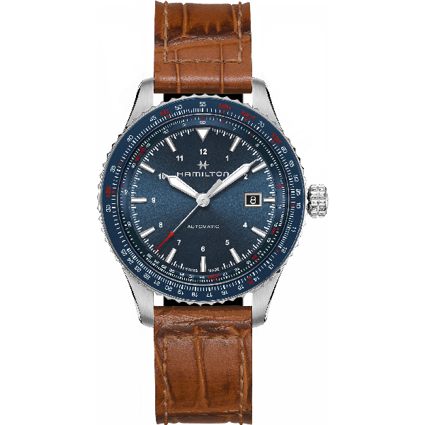 часовник hamilton h76645540 khaki aviation classicwatches.bg
