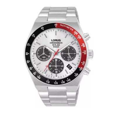 ЧАСОВНИК LORUS SPORTS SOLAR 42mm RZ527AX9