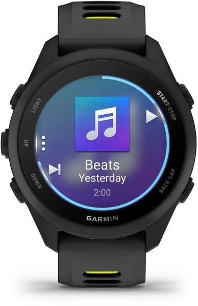 garmin forerunner 170 black amp yellow gps смарт часовник classicwatches.bg