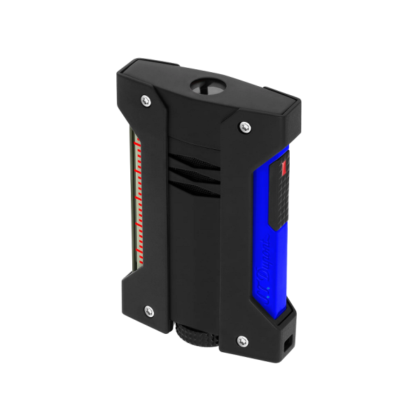 Запалка S.T. Dupont Defi Extreme Matt Lighter Neon Blue 21416