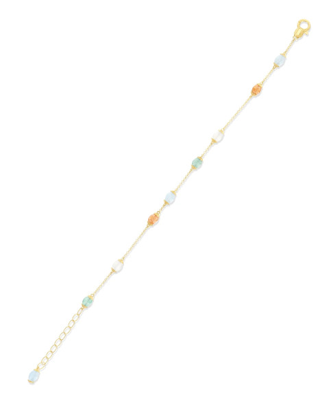 NANIS RAINBOW  AMULETS ГРИВНА BN1-603