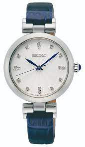 SEIKO CAPRICE 30MM LADIES WATCH SRZ545P1