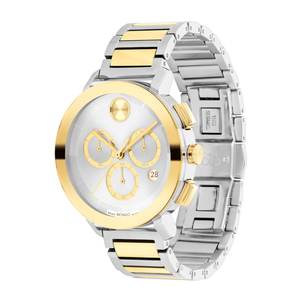 дамски часовник кварцов movado-3600968-side-view-classicwatches