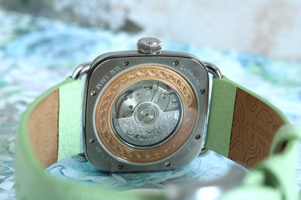 дамски часовник автоматичен alexander-shorokhoff-summer-as.ap.som1d-back-case-classicwatches