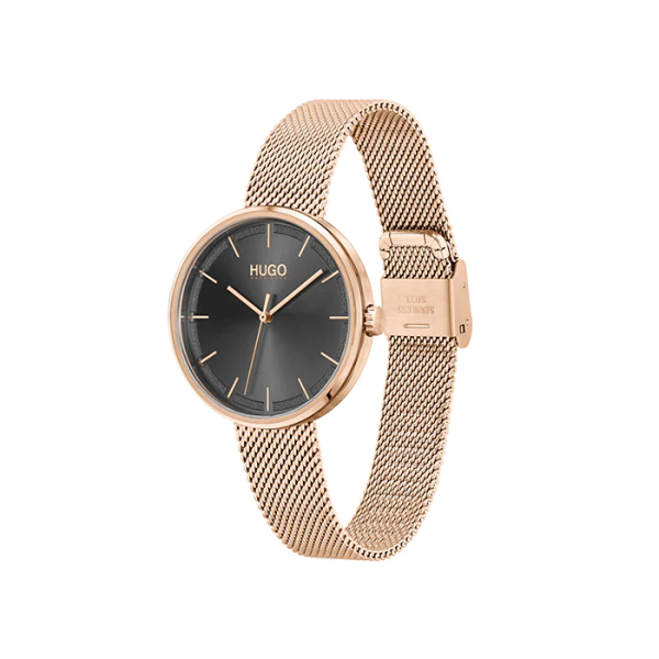 HUGO BOSS CRUSH 38MM LADIES WATCH 1540100