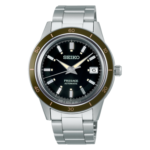 SEIKO PRESAGE 41MM MEN'S WATCH SRPG07J1
