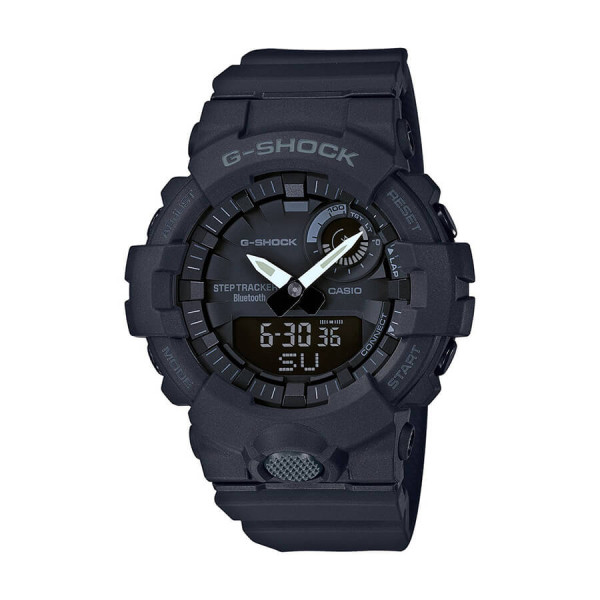 CASIO G-SHOCK BLUETOOTH GBA-800-1AER