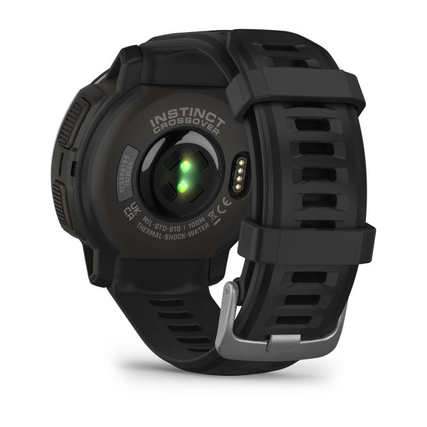 Garmin Instinct Crossover Black 010-02730-03