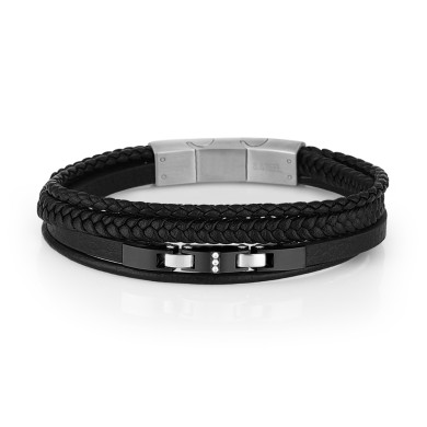 DANIEL KLEIN  МЪЖКА ГРИВНА DKJ.6.2207-3