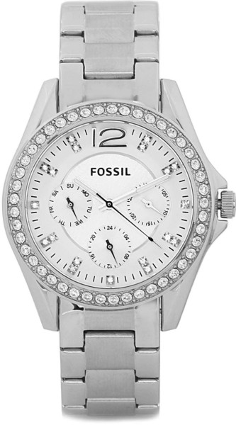 FOSSIL RILEY 38 MM ES3202