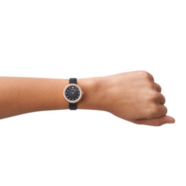 EMPORIO ARMANI ROSA 30MM LADIES WATCH AR11433