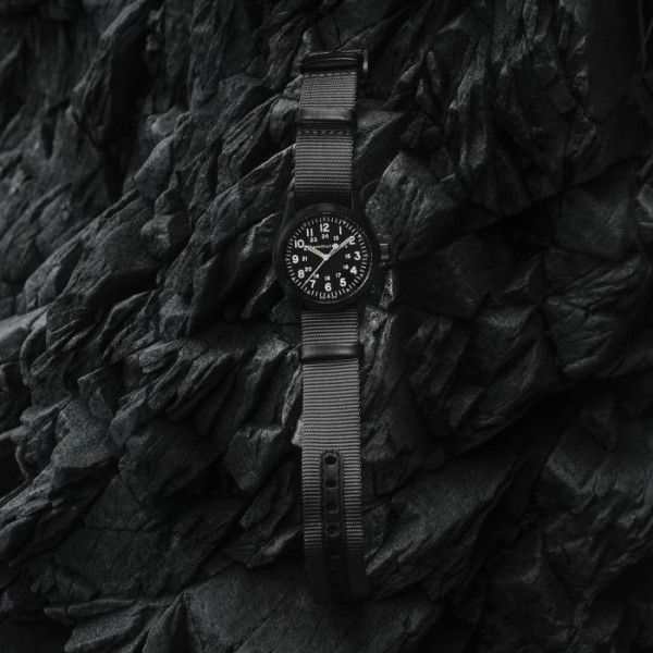 HAMILTON KHAKI FIELD 38MM H69409930