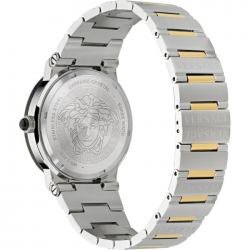VERSACE GRECA LOGO MOONPHASE 38MM VE7G00223