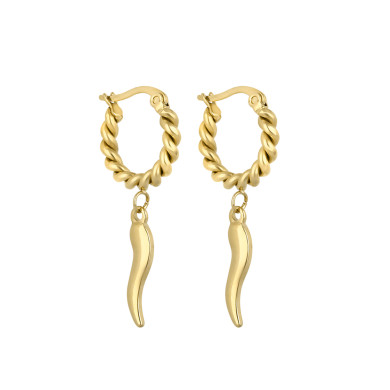 Дамски обеци Santa Barbara Polo & Racquet Club SBJ.3.6006-2