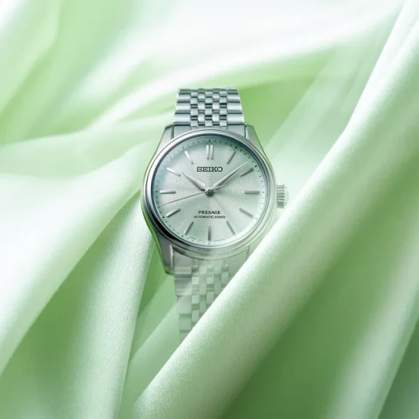 seiko presage hcc002j1 японски оригинален модел ClassicWatches.bg