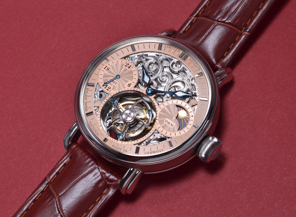 часовник poljot international cal 3360 gmt day night classicwatches.bg