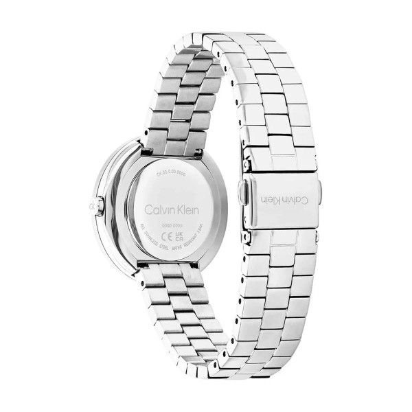 Calvin Klein 25100093 дамски часовник сив циферблат ClassicWatches.bg

