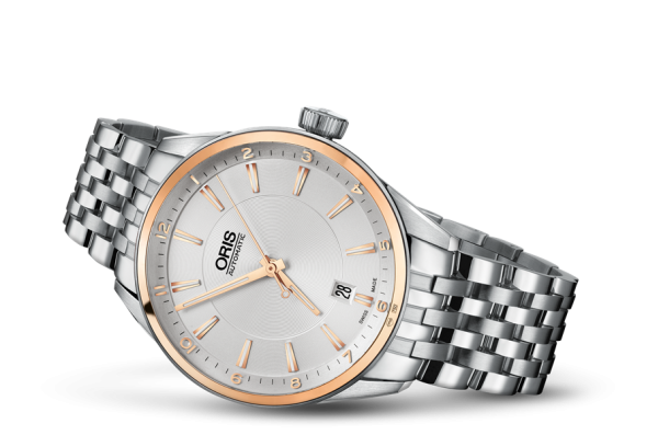 ORIS ARTIX DATE 39MM 733 7713 6331