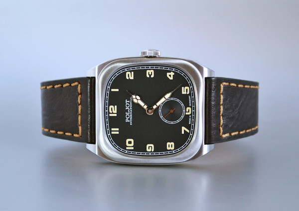 POLJOT INTERNATIONAL BOLSHOI VINTAGE HAND WINDING MEN'S WATCH 2760.1000113