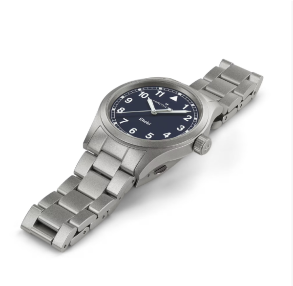 ЧАСОВНИК HAMILTON KHAKI FIELD QUARTZ 38MM H69401140