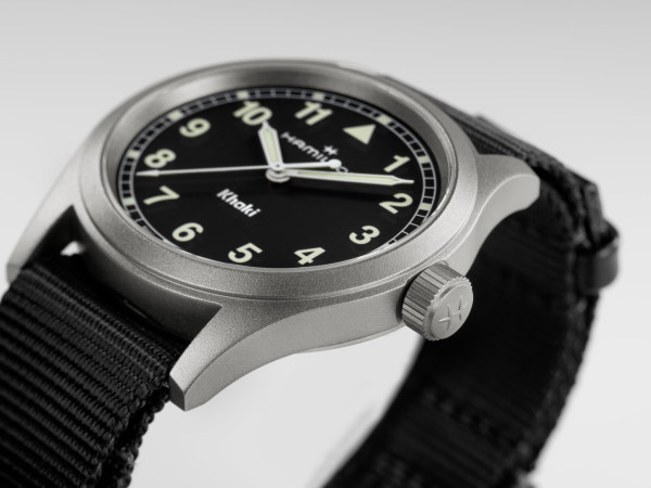 HAMILTON KHAKI FIELD 38MM H69.401.430