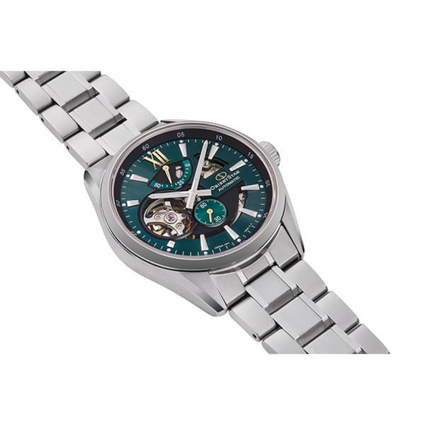 ORIENT STAR AUTOMATIC CONTEMPORARY 41ММ MEN`S WATCH RE-AV0114E