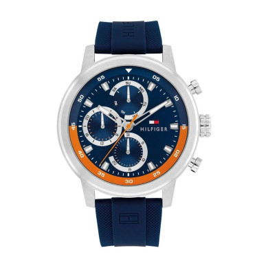 ЧАСОВНИК TOMMY HILFIGER ROCKY 46MM 1792177