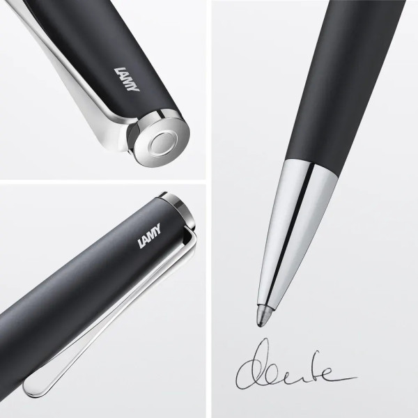 Lamy Studio химикалка, черна
