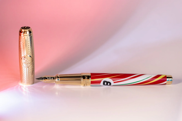 МУЛТИФУНКЦИОНАЛНО ПИШЕЩО S.T.DUPONT LINE D LARGE LE MANS RED 410007L