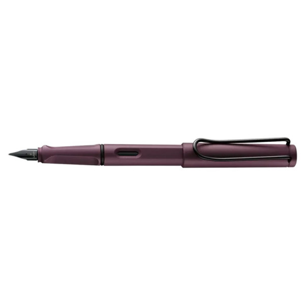 Писалка Lamy Safari - Scarlet, EF перо