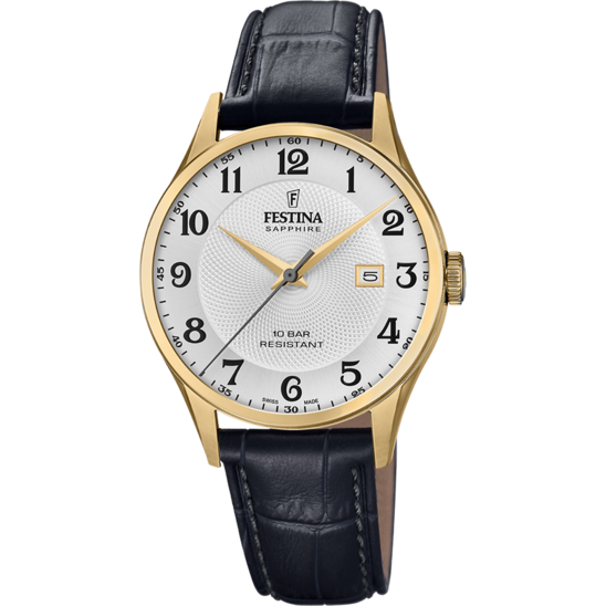 FESTINA SWISS MADE 40MM F20010/1