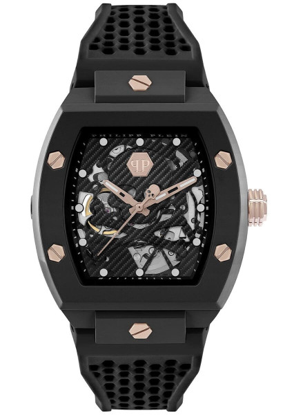 Philipp Plein PWVBA0523 часовник с еко керамичен корпус

