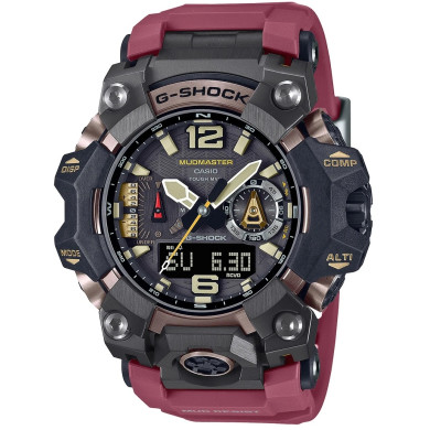CASIO G-SHOCK MUDMASTER GWG-B1000-1A4ER