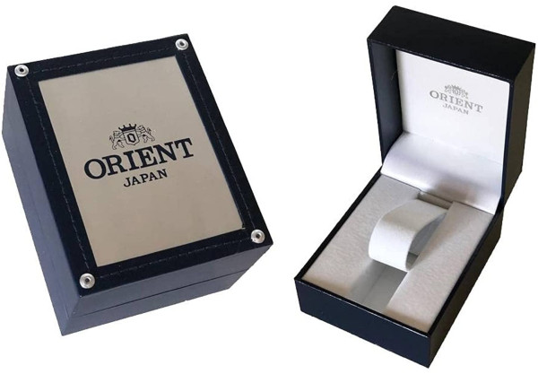 ORIENT CLASSIC AUTOMATIC 30MM LADIES WATCH FNR1Q00AW0