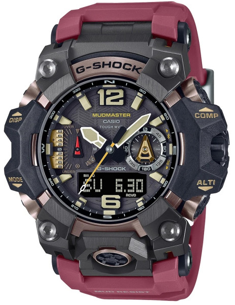 CASIO G-SHOCK MUDMASTER GWG-B1000-1A4ER