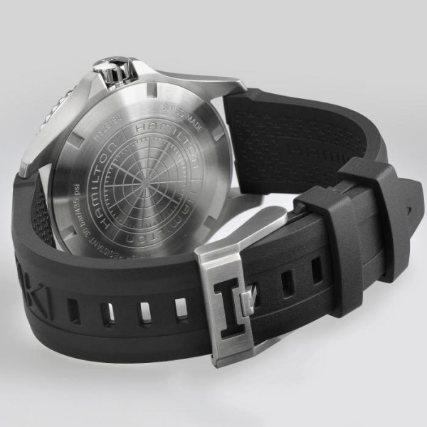 HAMILTON KHAKI NAVY 43MM H82515330