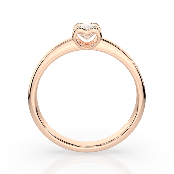 Cara пръстен с диамант 0.30 ct GIA сертификат K101-10013R
