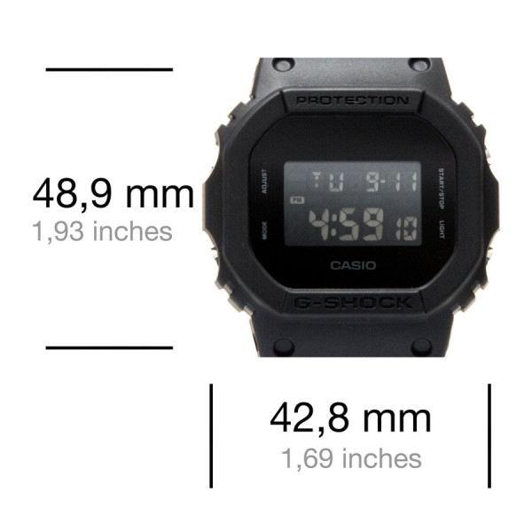 CASIO G-SHOCK DW-5600BB-1ER