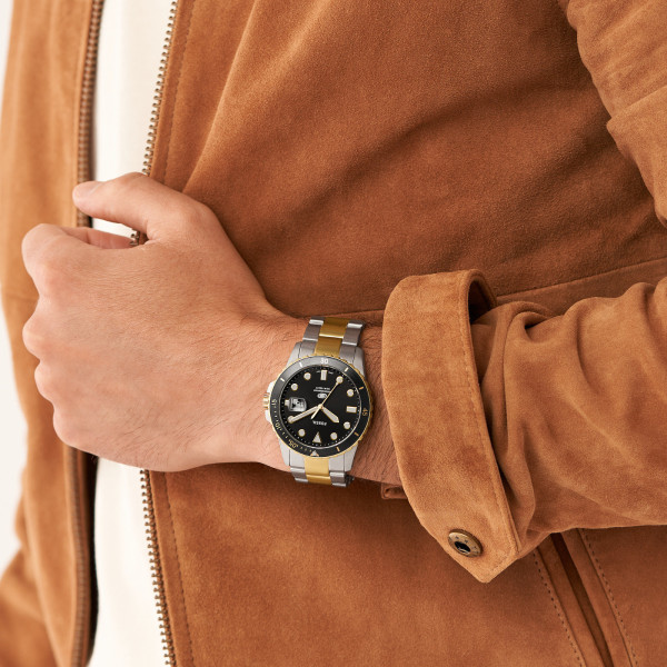 FOSSIL BLUE 42MM FS5951