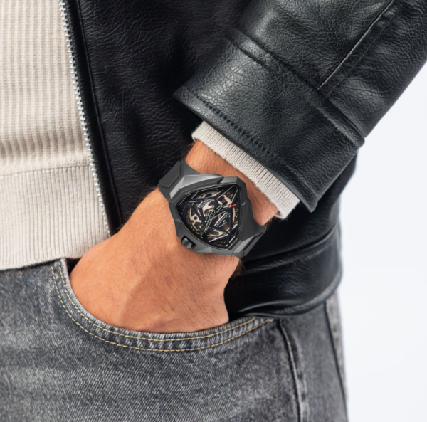 Hamilton Ventura Edge Skeleton Auto H24645330