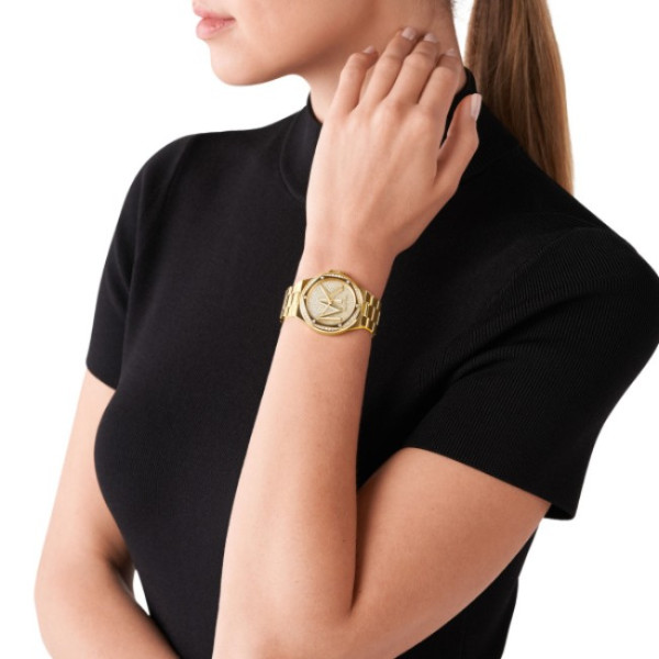 MICHAEL KORS LENNOX 37MM LADIES WATCH MK7229