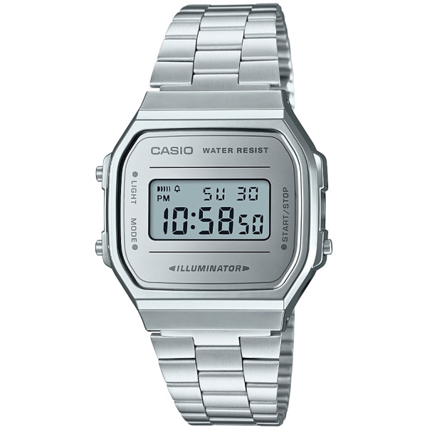 CASIO COLLECTION   A168WEM-7EF
