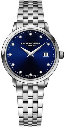 RAYMOND WEIL TOCCATA 34MM 5385-ST-50081