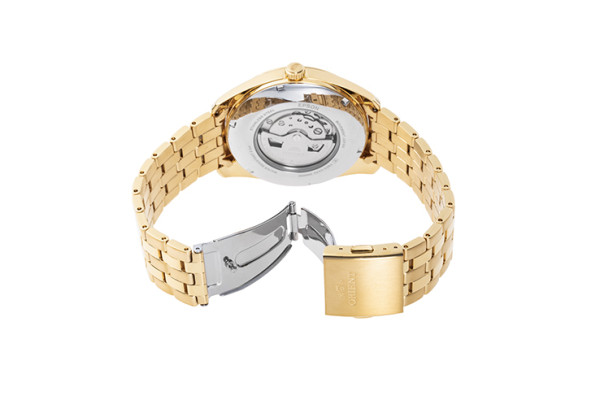 ORIENT MULTI YEAR CALENDAR 43.5ММ MEN`S WATCH RA-BA0001G