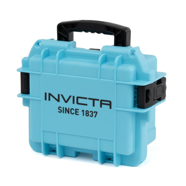 Подаръчна и транспортна кутия Invicta за 3 часовника