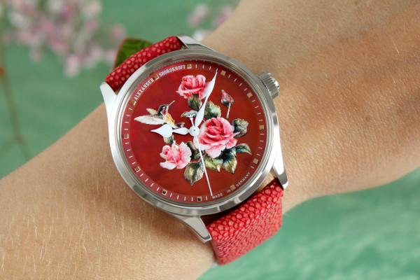 дамски часовник автоматичен alexander-shorokhoff-colibri-2-as-la01-cbr2-dial-detail-classicwatches  