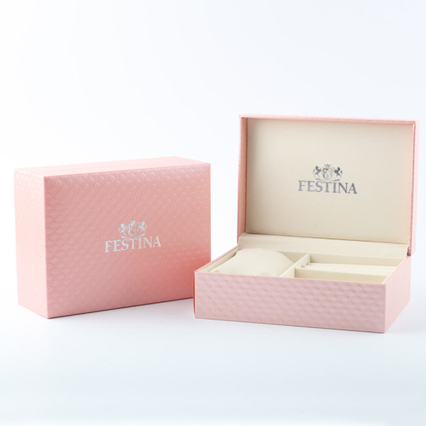 FESTINA SWAROVSKI 30MM LADIES` WATCH F20495/1