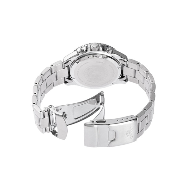 Часовник Orient RA-TX0206L – соларен хронограф с 200 м водоустойчивост и сапфирено стъкло – оригинален от ClassicWatches.bg
