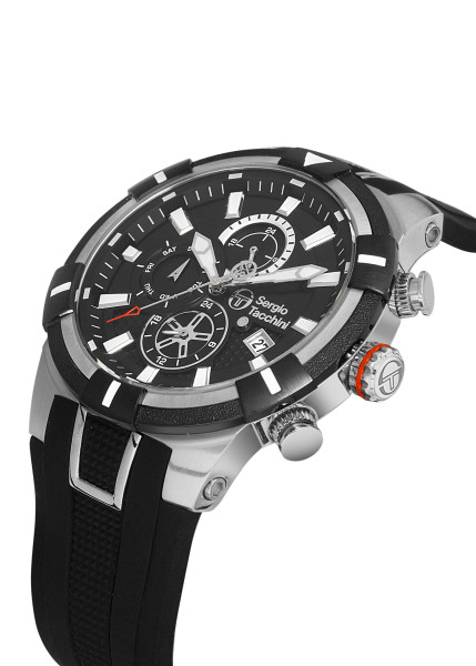 SERGIO TACCHINI HERITECH 45MM MEN`S WATCH  ST.1.10344-1