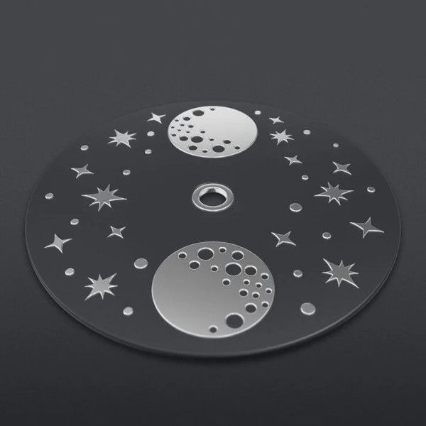 часовник aviator v.1.33.1.344.4 с черна кожена каишка ClassicWatches.bg
